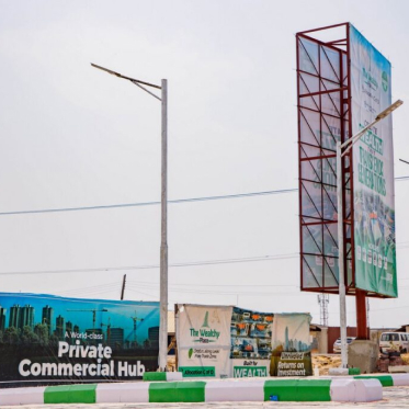 Commercial Land for Sale in Lekki-Free-Trade-Zone
