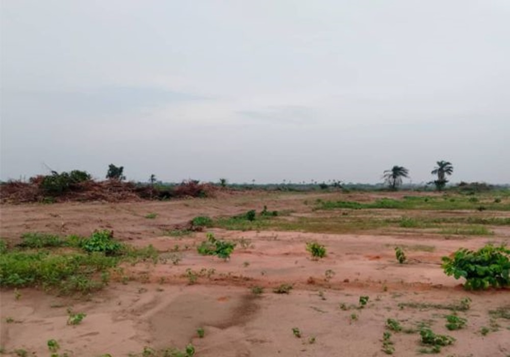 For Sale: Land in Asaba - Fortune Garden Estate . List of plots, acres & hectares of land for sale in Asaba Delta State with C of O