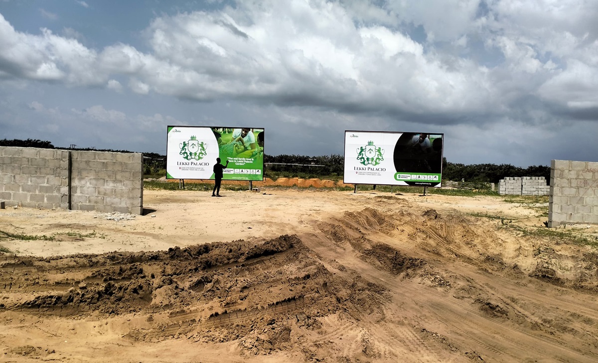 Land for Sale In Ibeju Lekki Lagos Nigeria | Lekki Palacio