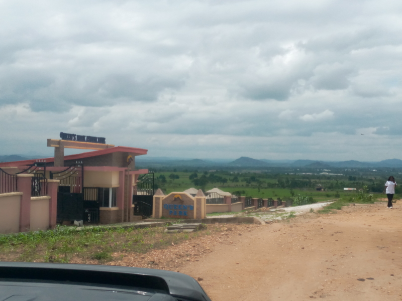 Land for Sale in Kuje Abuja
