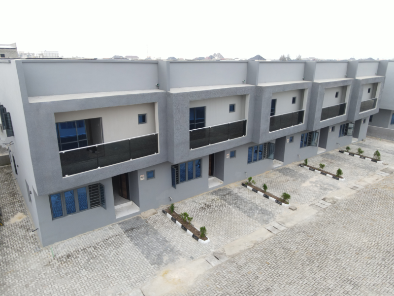 Land for Sale in Lekki-Scheme 2, Lekki, Lagos - Meridian Boulevard Estate is in a luxurious Urban Development near Fairmont Scheme, Ajah, Lagos