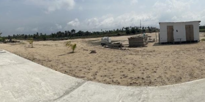 Land for sale in Ilash | Panche Villa Beach House, Ilashe Beach Resort is located on Snake Island off the Lagos coast along the Badagry Creek. List of land for sale in Ilashe, Lagos...
