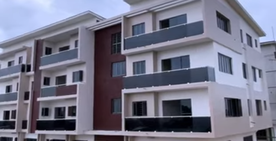 1 Bedroom Apartment for Sale in Abijo GRA Lagos
