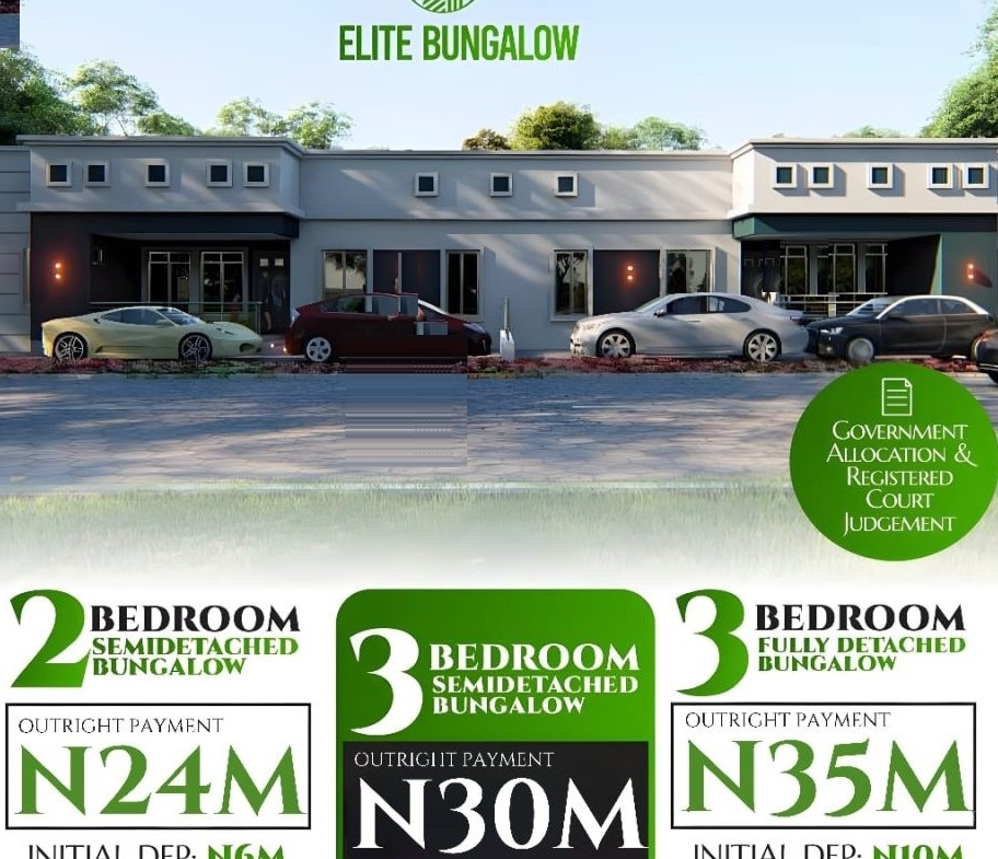 House in Abijo for sale - Houses for Sale in Ibeju Lekki, Lagos State
